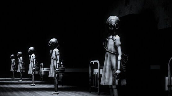 The Cradle: Episode 01 official artwork 1
