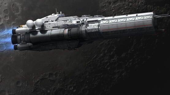 Dark Side Void gameplay screenshot