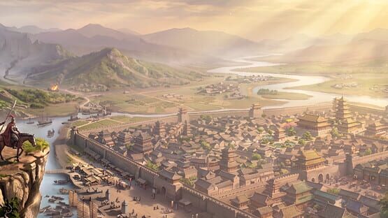 Heroes' Vow: Three Kingdoms official artwork 2