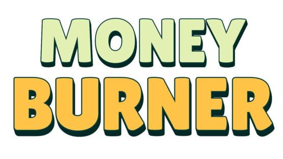 Money Burner gameplay screenshot