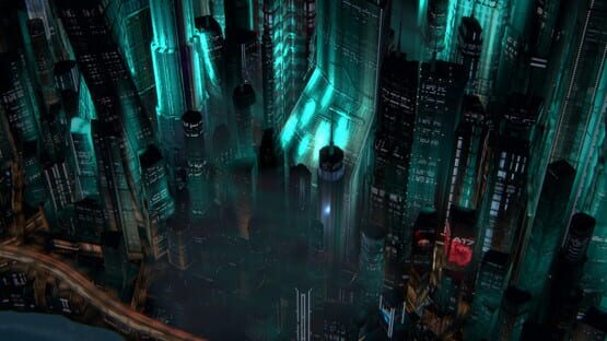 Ultrapolis gameplay screenshot