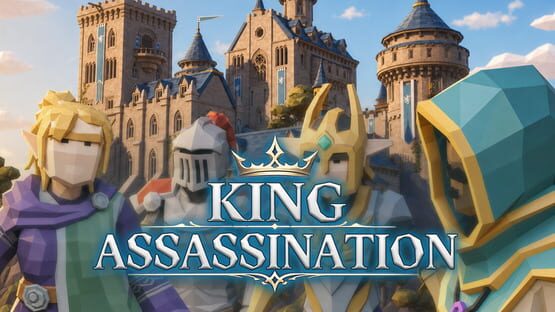 King Assassination official artwork 2