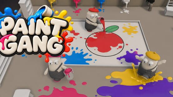 Paint Gang official artwork 2