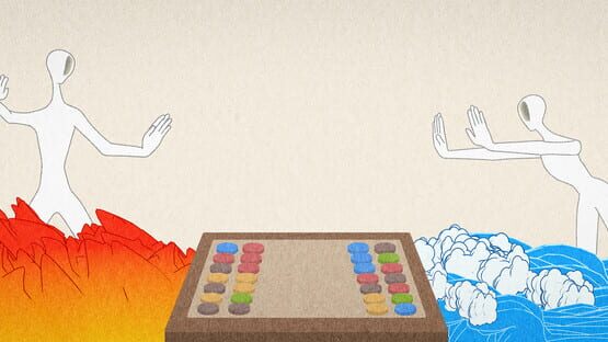 Five Elements Chess backdrop