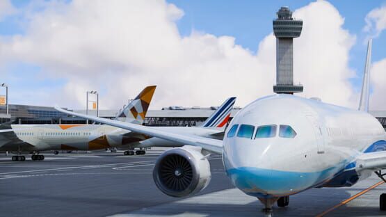Airport Control 27 official artwork 5