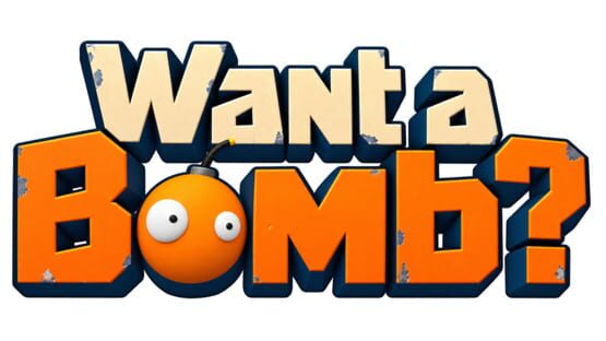 Want a Bomb? official artwork 3