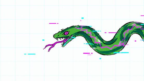 Snake: Gridbreaker official artwork 1