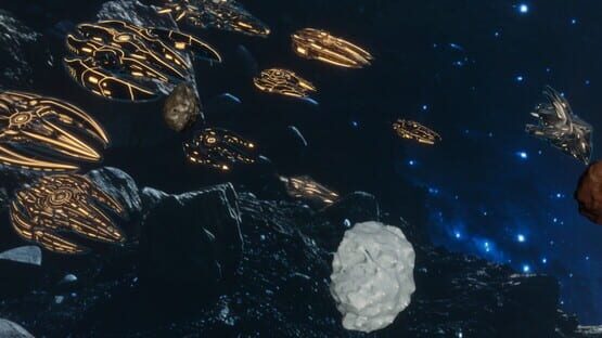 Naberon gameplay screenshot