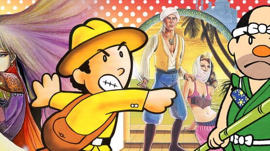 Sunsoft is Back! Retro Game Selection 2 official artwork 1