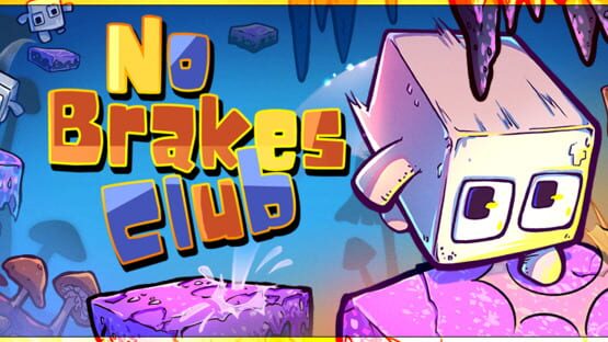 No Brakes Club official artwork 1