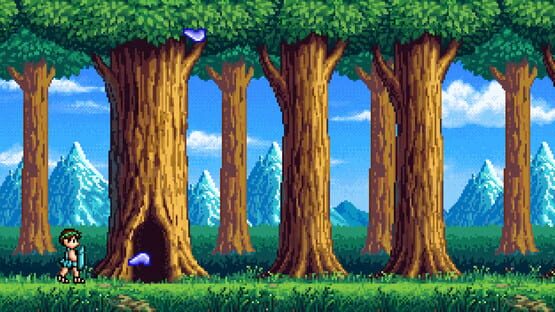 The Battle of Olympus gameplay screenshot