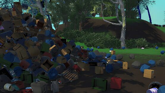 Trash to Trees: Tidy Up the Forest! official artwork 1