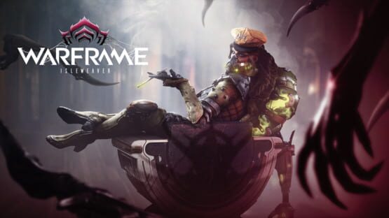 Warframe: Isleweaver gameplay screenshot