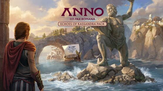 Anno 117: Pax Romana - Echoes of Kassandra Pack gameplay screenshot