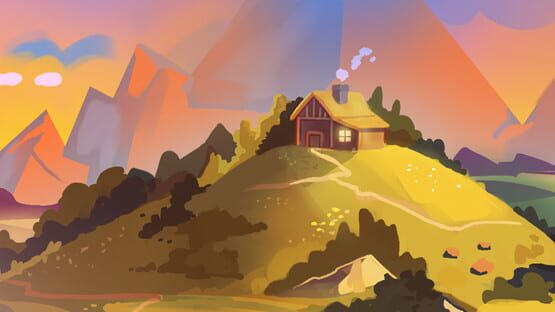 Secret of Dawnstone official artwork 1