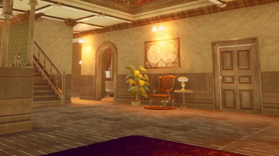 Moonstone Resort gameplay screenshot