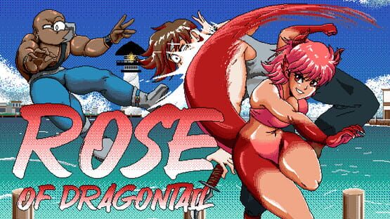 Rose of Dragontail official artwork 1