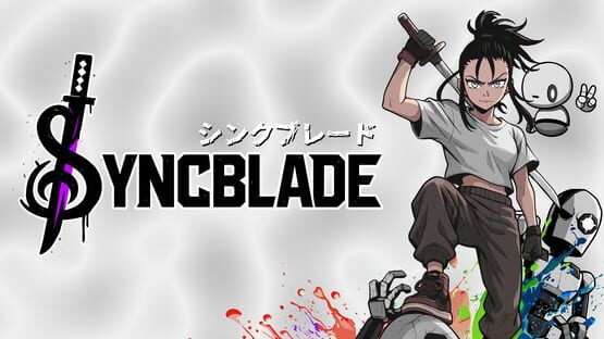 Syncblade gameplay screenshot