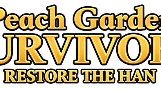 Peach Garden Survivors gameplay screenshot