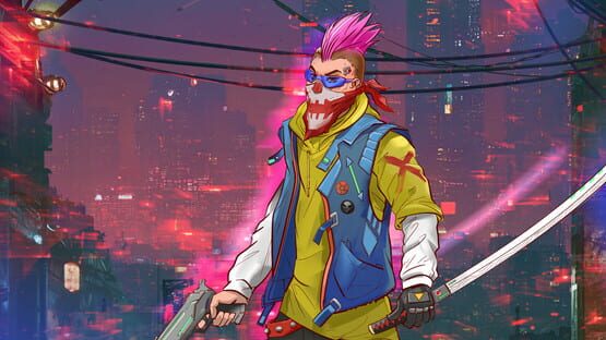 Cybrogue gameplay screenshot