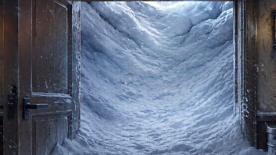 Snowed In official artwork 1