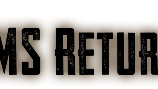 SMS Returns official artwork 2