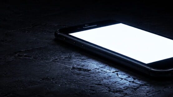 スマートフォンの画面 1