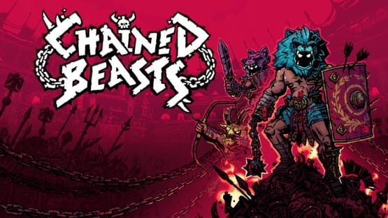 Chained Beasts official artwork 2