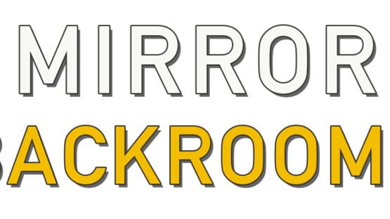 Mirror Backrooms gameplay screenshot
