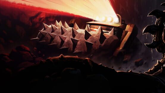 Grindworm official artwork 3