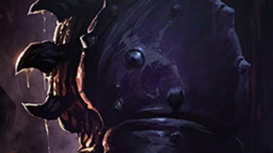 Grindworm official artwork 4