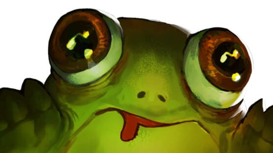 Frog in the Hole! official artwork 4