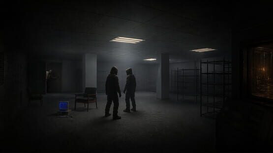 Simulacre gameplay screenshot
