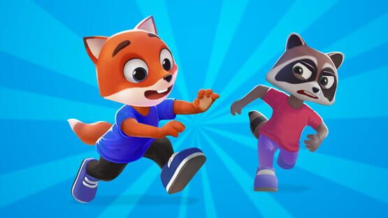 Fluffy Rumble official artwork 1