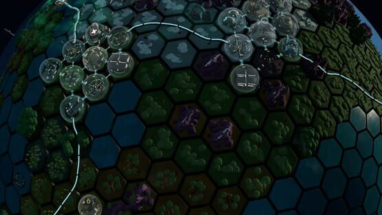 New Dawn Protocol gameplay screenshot