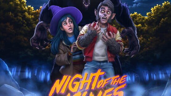 Night of the Wolves gameplay screenshot