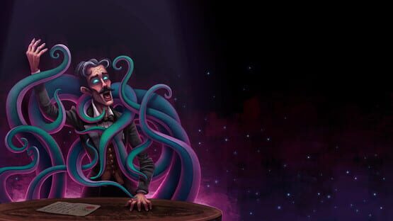 Cosmic Seance gameplay screenshot