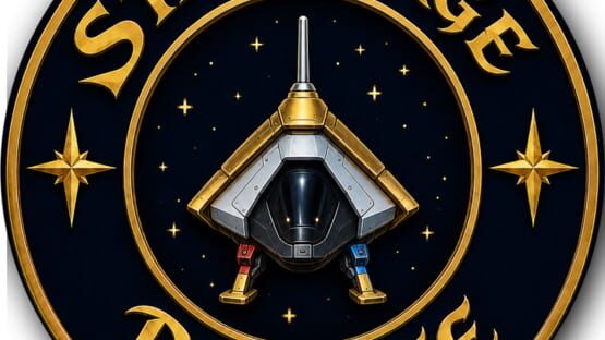 Starforge Pirate gameplay screenshot