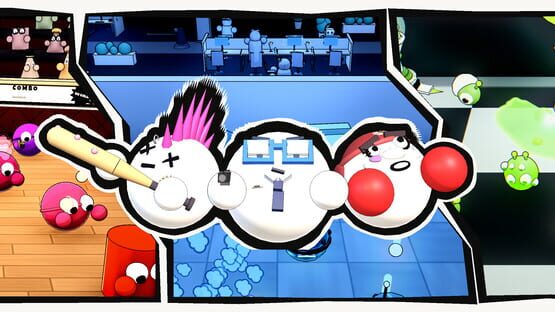 Roll Arena gameplay screenshot