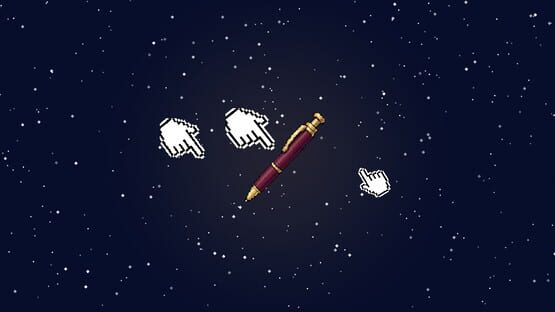 Inky Fingers gameplay screenshot