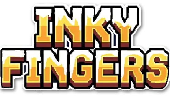 Inky Fingers gameplay screenshot