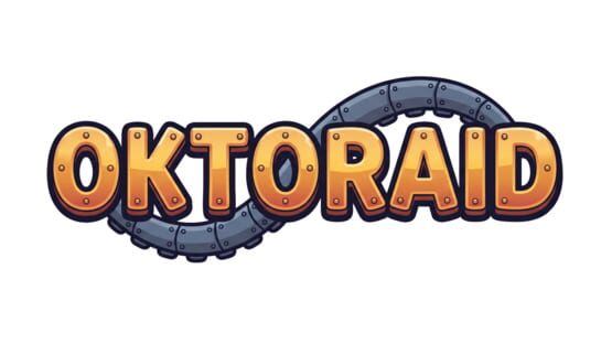 Oktoraid official artwork 2