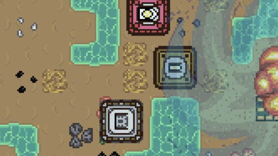 Built the End gameplay screenshot