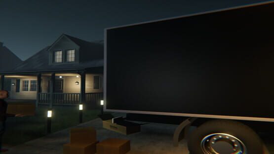 Midnight Moving Crew gameplay screenshot