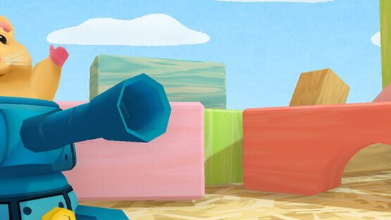 Ham Tank! official artwork 1