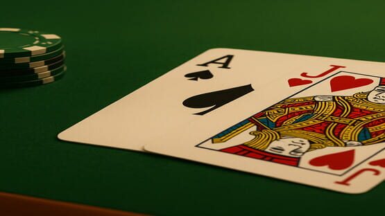 Classic Blackjack official artwork 1