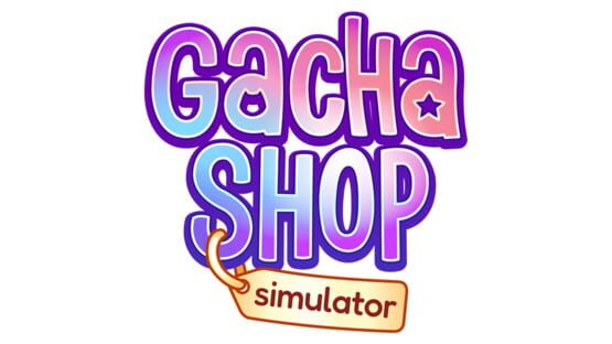 Gacha Shop Simulator gameplay screenshot