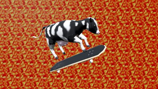 Cow gameplay screenshot