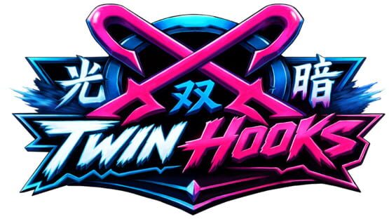 Twin Hooks gameplay screenshot