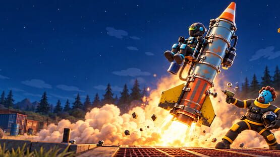Will It Launch? gameplay screenshot